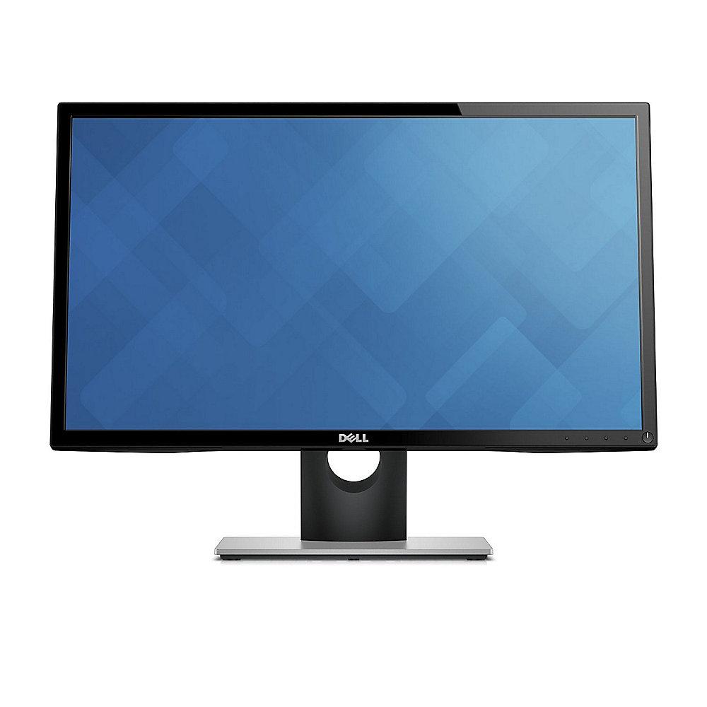 DELL SE2416H 60,5cm (24") FHD Office-Monitor IPS HDMI 250cd/m² 16:9 1.000:1 matt