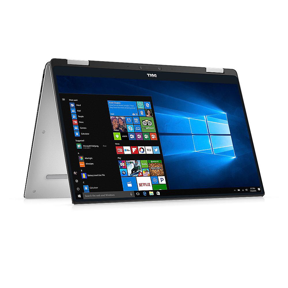 DELL XPS 13 9365 2in1 Touch Notebook Core i5-7Y54 SSD QHD  Windows 10, DELL, XPS, 13, 9365, 2in1, Touch, Notebook, Core, i5-7Y54, SSD, QHD, Windows, 10