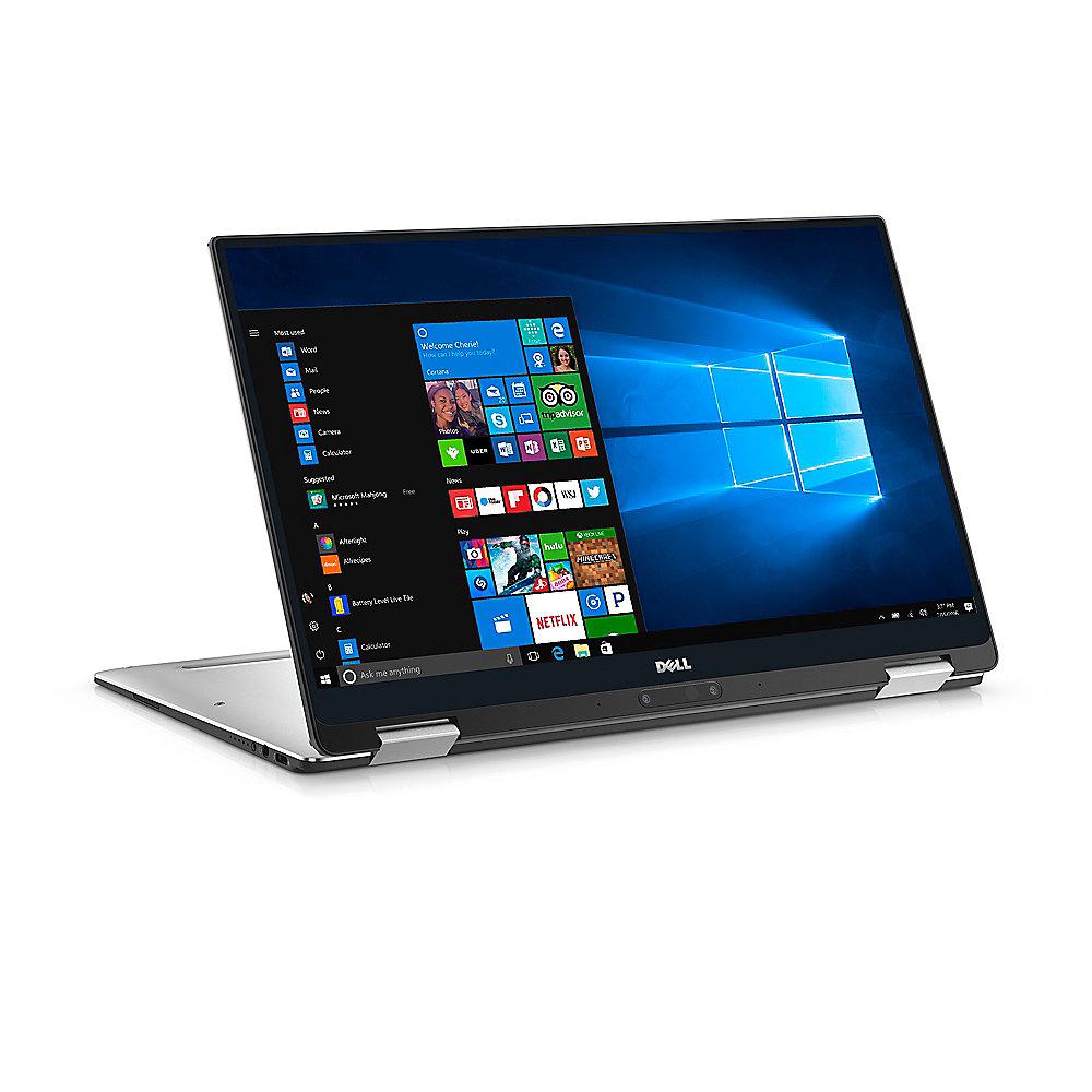 DELL XPS 13 9365 2in1 Touch Notebook i5-7Y54 SSD Full HD Windows 10