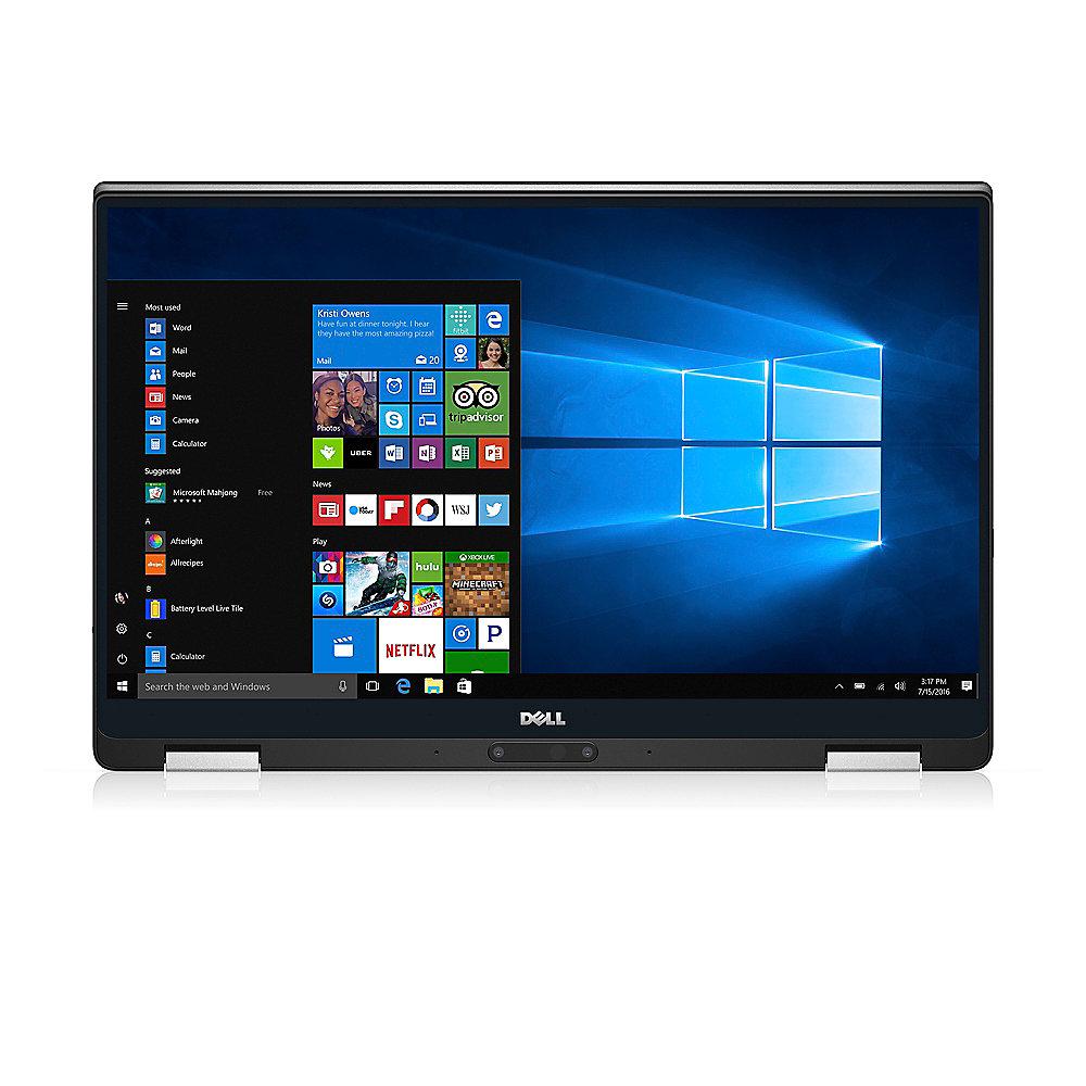 DELL XPS 13 9365 2in1 Touch Notebook i5-7Y54 SSD Full HD Windows 10