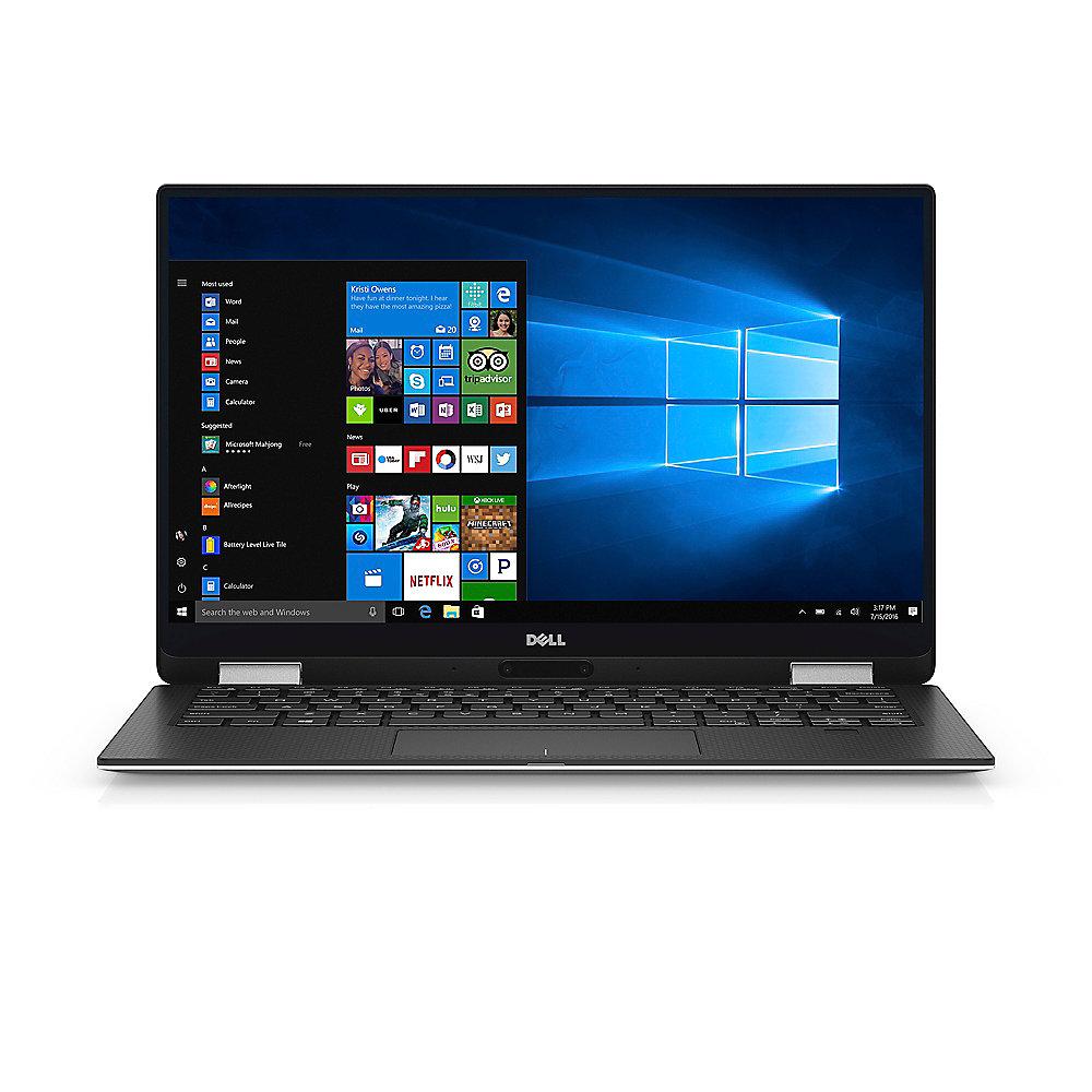 DELL XPS 13 9365 2in1 Touch Notebook i7-7Y75 SSD QHD  Windows 10
