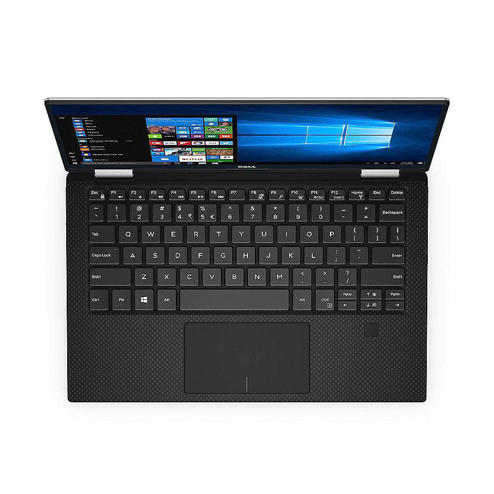 DELL XPS 13 9365 2in1 Touch Notebook i7-7Y75 SSD QHD  Windows 10, DELL, XPS, 13, 9365, 2in1, Touch, Notebook, i7-7Y75, SSD, QHD, Windows, 10