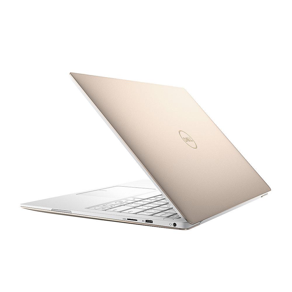 DELL XPS 13 9370 Touch Notebook i7-8550U SSD 4K UHD Windows 10 Rose Gold