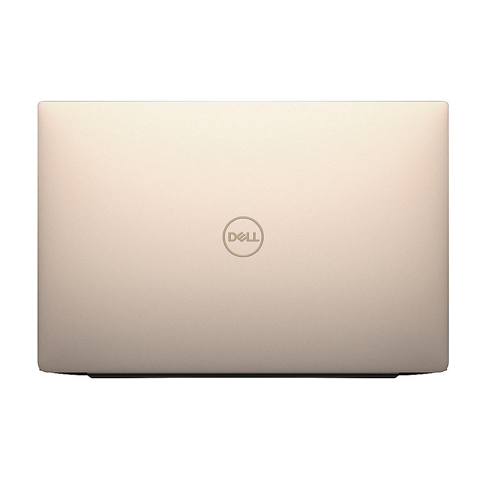 DELL XPS 13 9370 Touch Notebook i7-8550U SSD 4K UHD Windows 10 Rose Gold