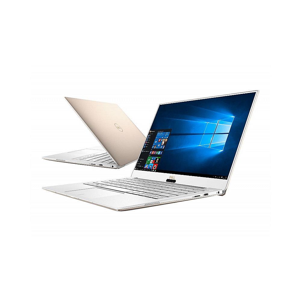 DELL XPS 13 9370 Touch Notebook i7-8550U SSD 4K UHD Windows 10 Rose Gold, DELL, XPS, 13, 9370, Touch, Notebook, i7-8550U, SSD, 4K, UHD, Windows, 10, Rose, Gold