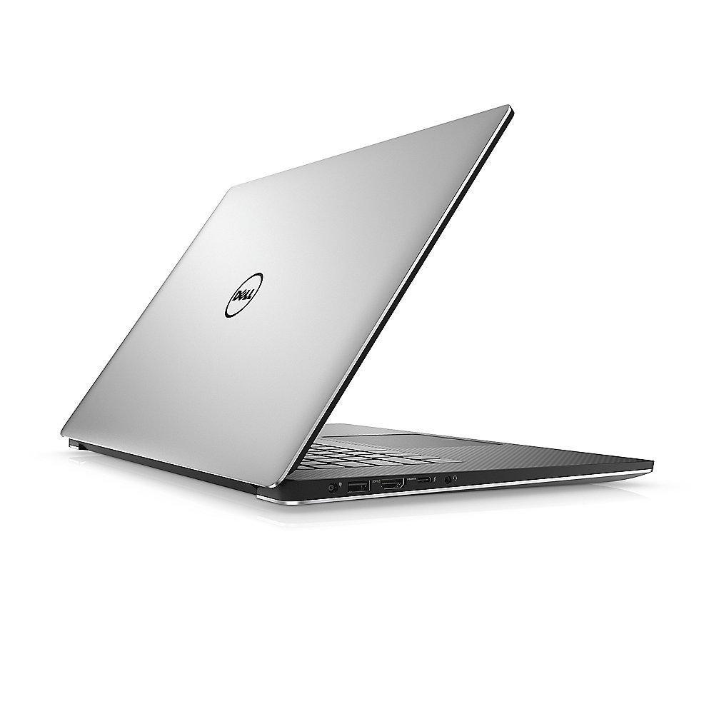 DELL XPS 15 2017 9560 Notebook i7-7700HQ SSD UHD Touch GTX1050 Windows 10