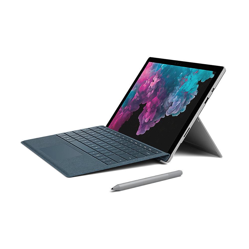 DEMO: Microsoft Surface Pro 6 LTP-00003 i5 8GB/128GB SSD 12