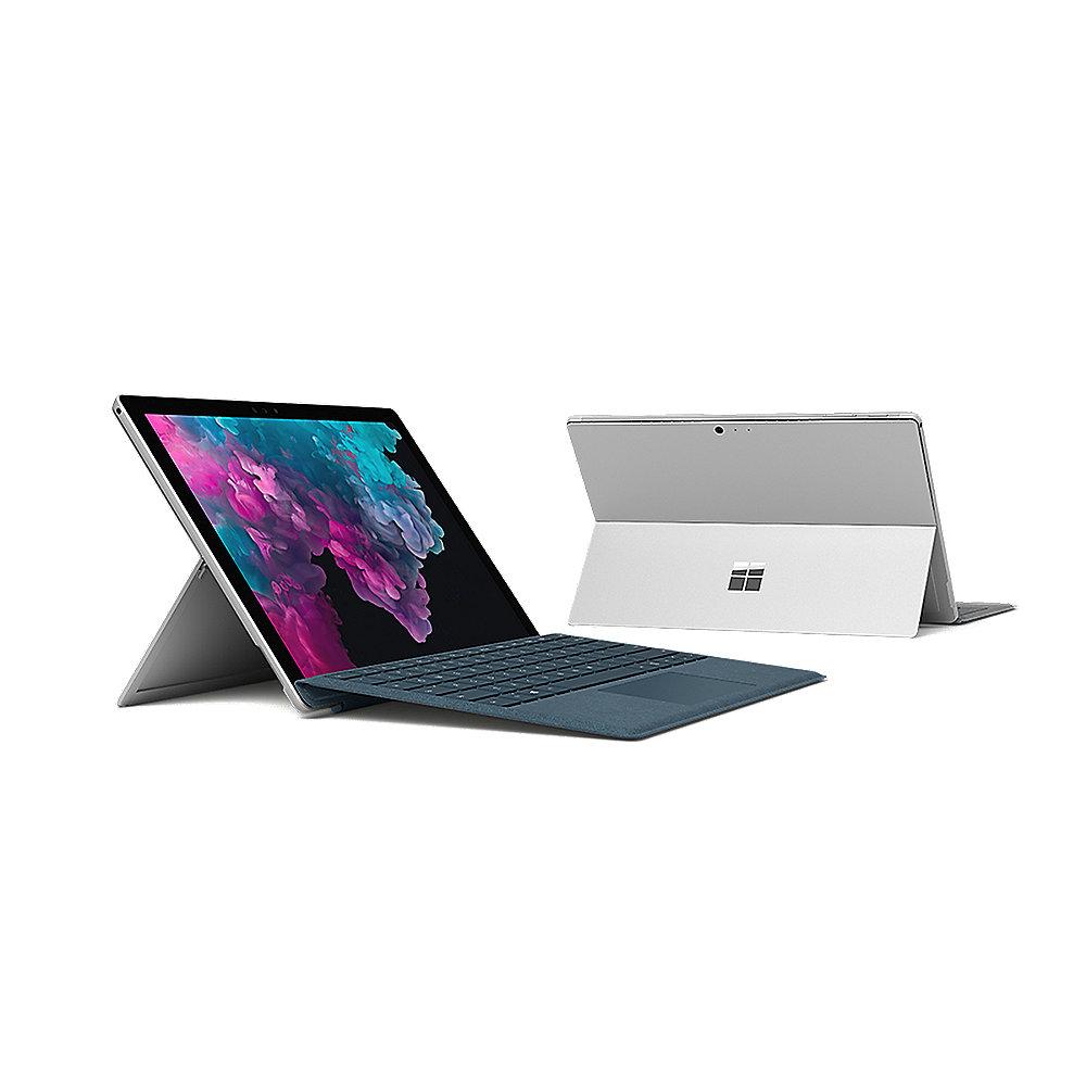 DEMO: Microsoft Surface Pro 6 LTP-00003 i5 8GB/128GB SSD 12" 2in1 Win10