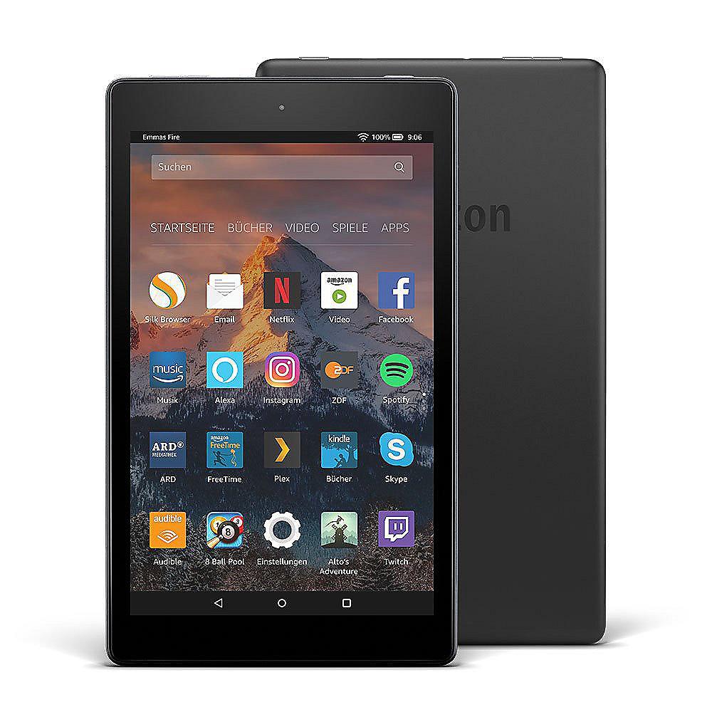 DEMO UNIT Amazon Fire HD 10 Tablet WiFi 32 GB mit Spezialangeboten