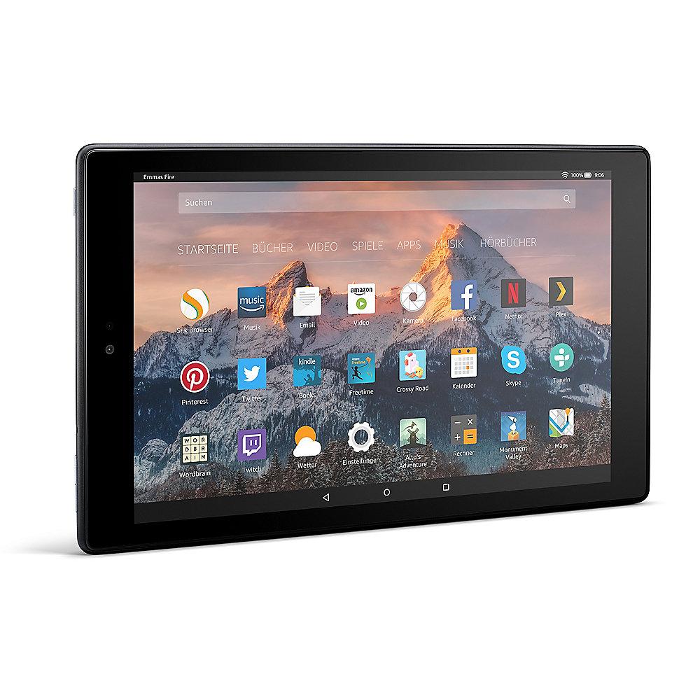 DEMO UNIT Amazon Fire HD 10 Tablet WiFi 32 GB mit Spezialangeboten