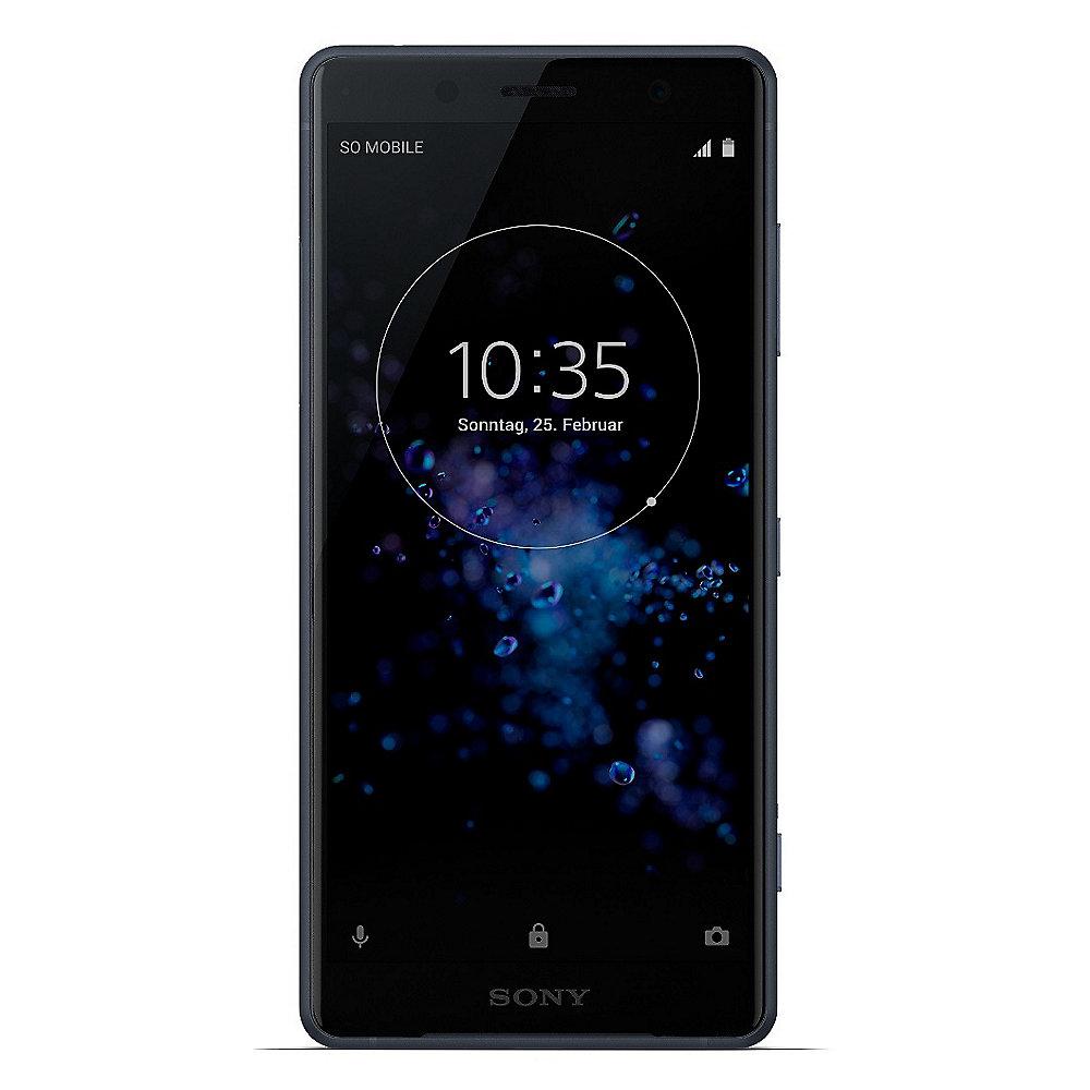 DEMO UNIT Sony Xperia XZ2 compact black Android 8 Smartphone