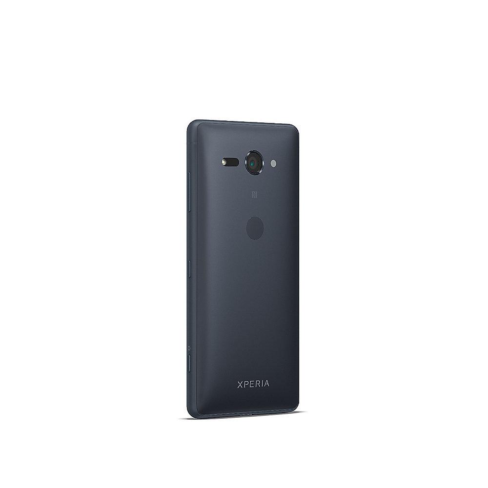 DEMO UNIT Sony Xperia XZ2 compact black Android 8 Smartphone