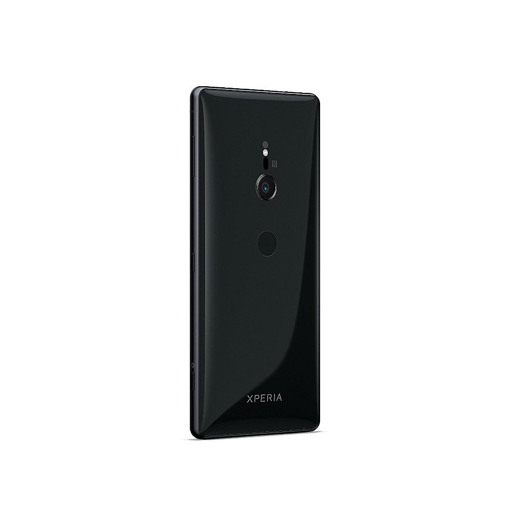 DEMO UNIT Sony Xperia XZ2 liquid black Android 8 Smartphone, DEMO, UNIT, Sony, Xperia, XZ2, liquid, black, Android, 8, Smartphone