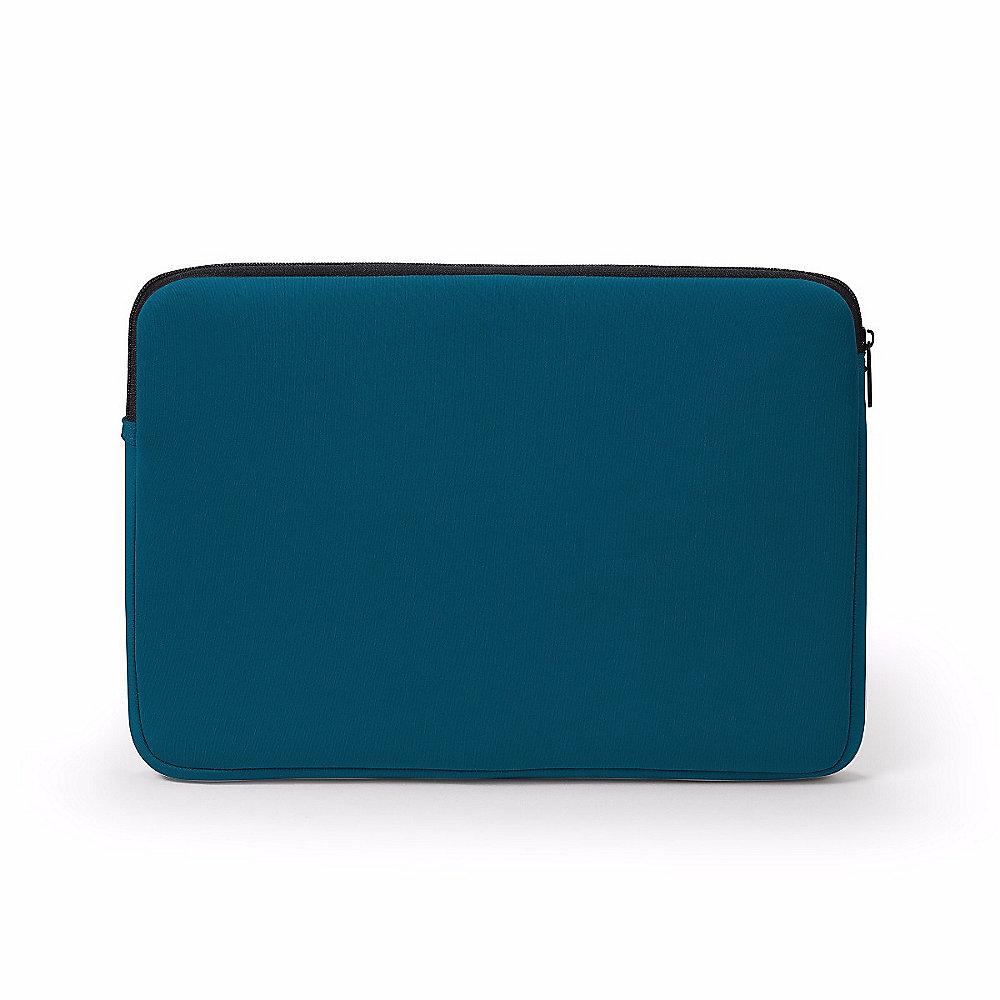 Dicota Skin BASE Schutztasche 35,81cm (13"-14,1") blau