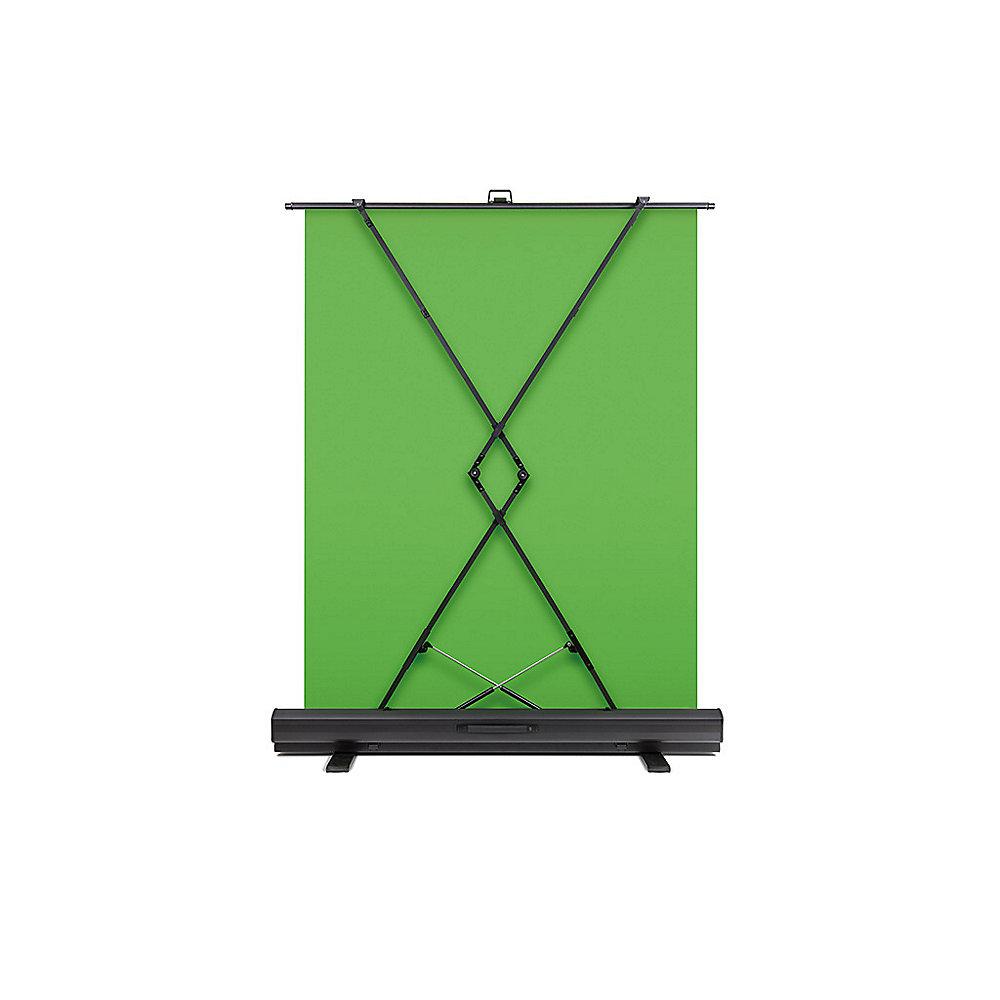 Elgato Green Screen Ausfahrbares Chroma-Key-Panel, Elgato, Green, Screen, Ausfahrbares, Chroma-Key-Panel