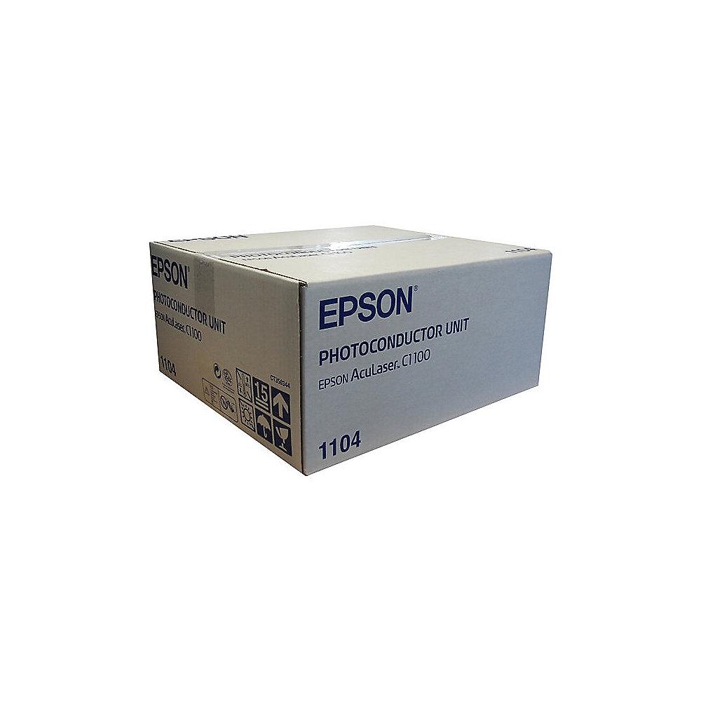EPSON C13S051104 Photoleitereinheit 10.5k, EPSON, C13S051104, Photoleitereinheit, 10.5k
