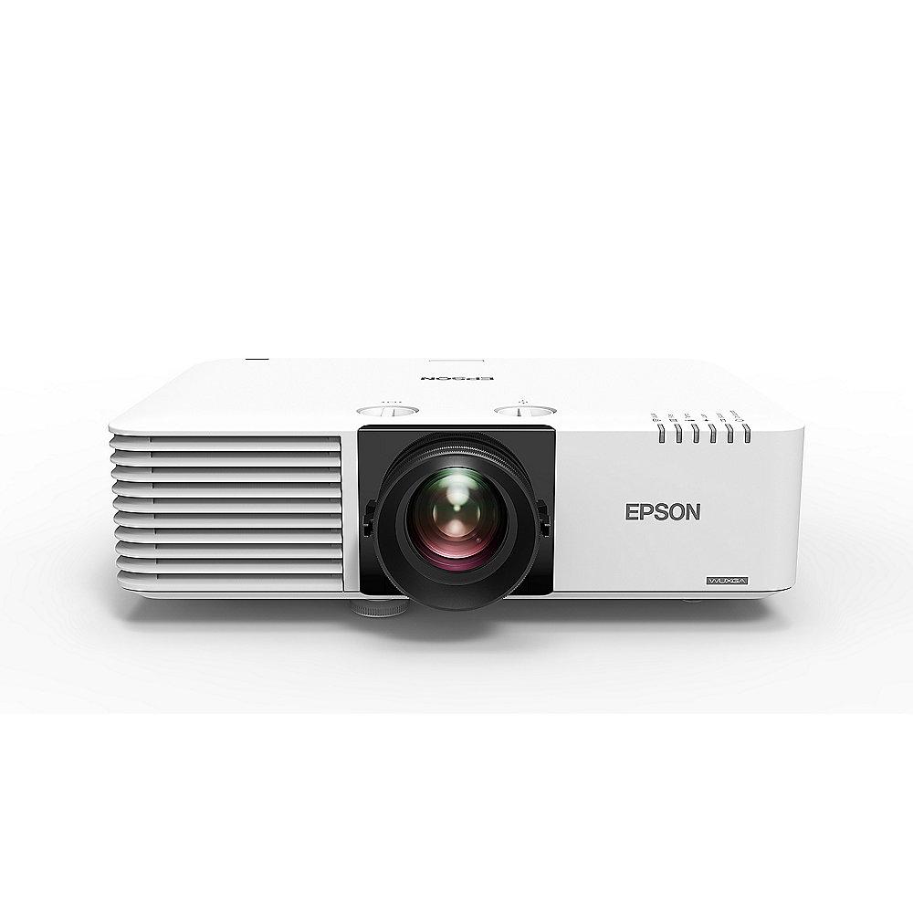 Epson EB-L510U LCD Laser-Projektor FHD WUXGA 5000 Lumen VGA/HDMI/USB LS