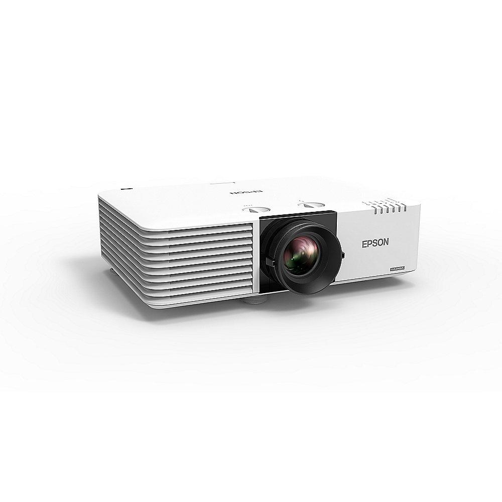 Epson EB-L510U LCD Laser-Projektor FHD WUXGA 5000 Lumen VGA/HDMI/USB LS