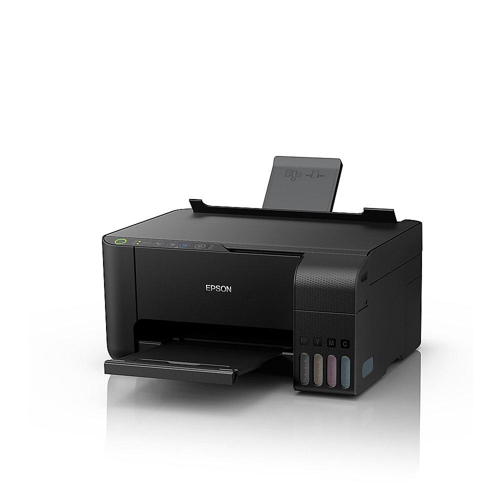 EPSON EcoTank ET-2710 Multifunktionsdrucker   2 Jahre unbegrenzt drucken*, EPSON, EcoTank, ET-2710, Multifunktionsdrucker, , 2, Jahre, unbegrenzt, drucken*