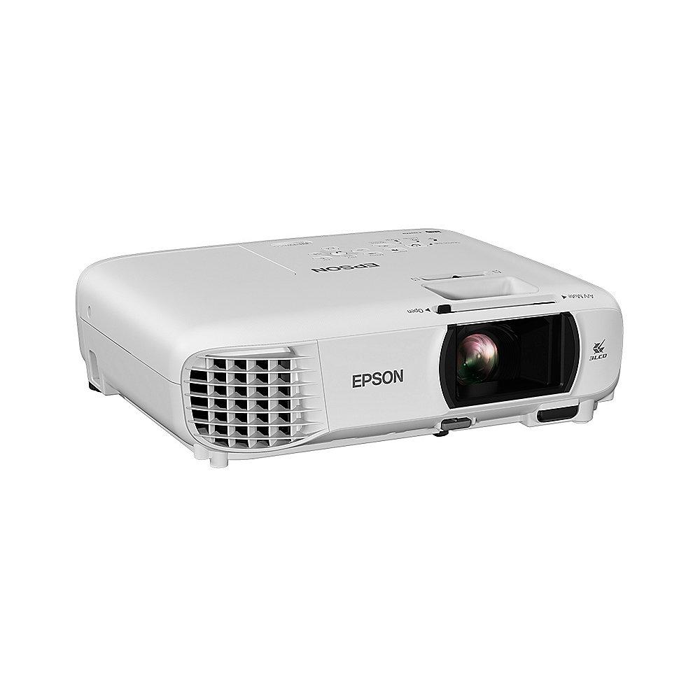 EPSON EH-TW650 3LCD Heimkino 1080p 3.100 Lumen 15.000:1 Full-HD WLAN