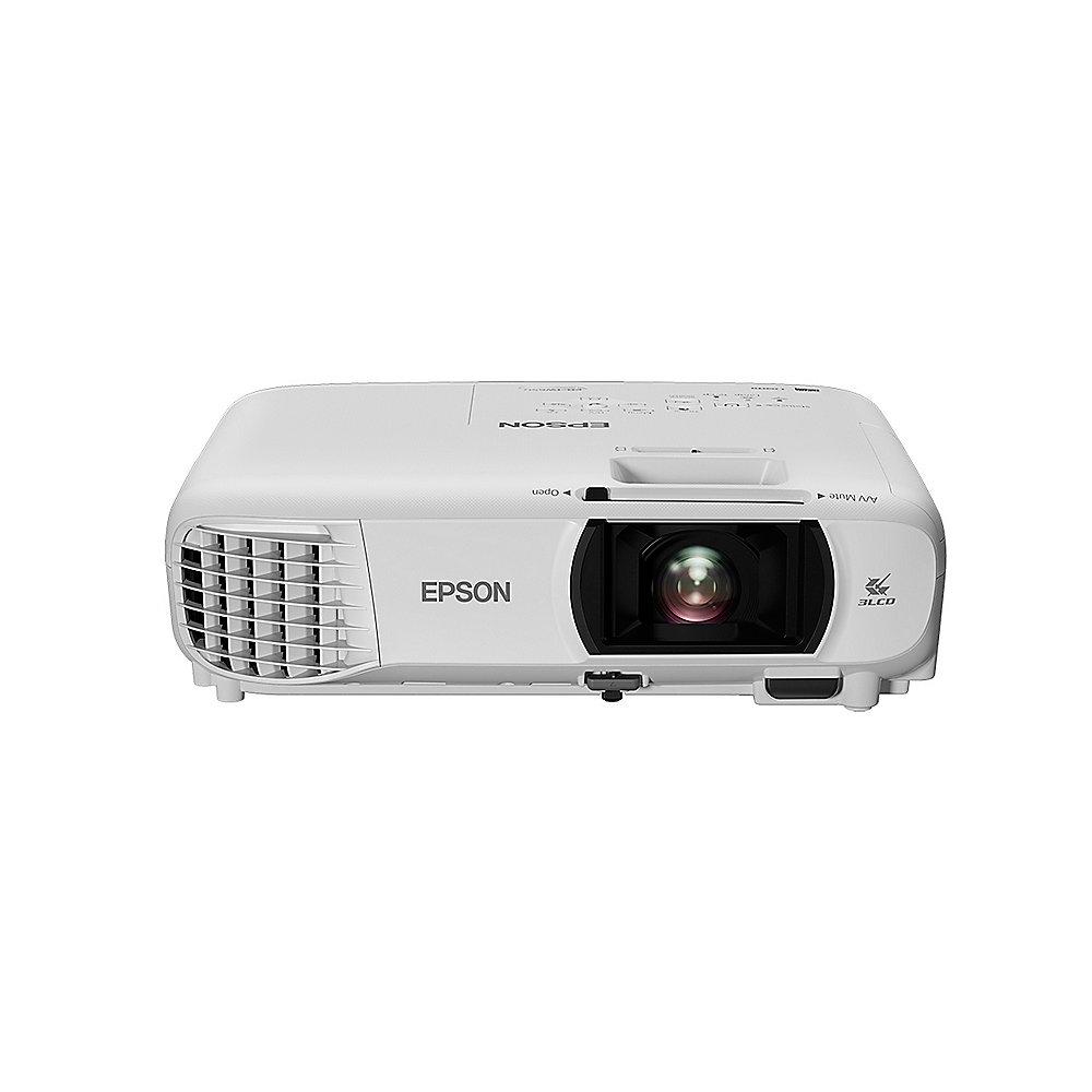 EPSON EH-TW650 3LCD Heimkino 1080p 3.100 Lumen 15.000:1 Full-HD WLAN, EPSON, EH-TW650, 3LCD, Heimkino, 1080p, 3.100, Lumen, 15.000:1, Full-HD, WLAN