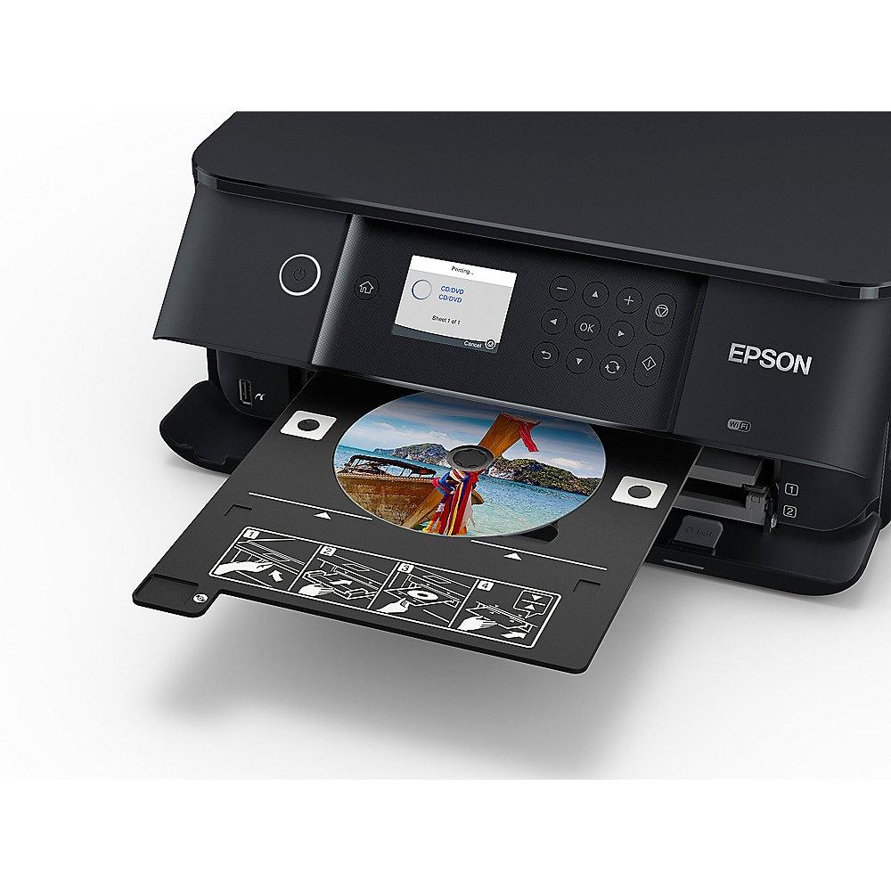 EPSON Expression Premium XP-6100 Multifunktionsdrucker Scanner Kopierer WLAN