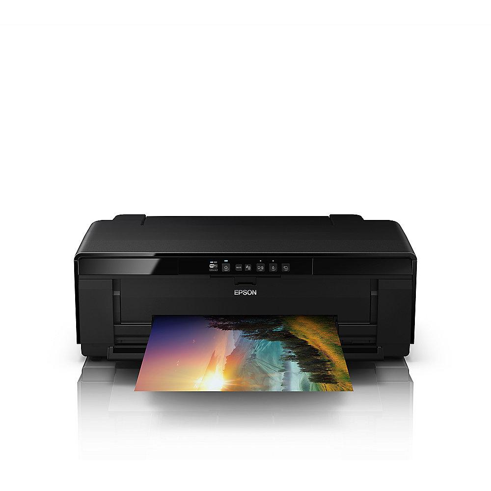 EPSON SureColor SC-P400 A3  Tintenstrahldrucker WLAN LAN