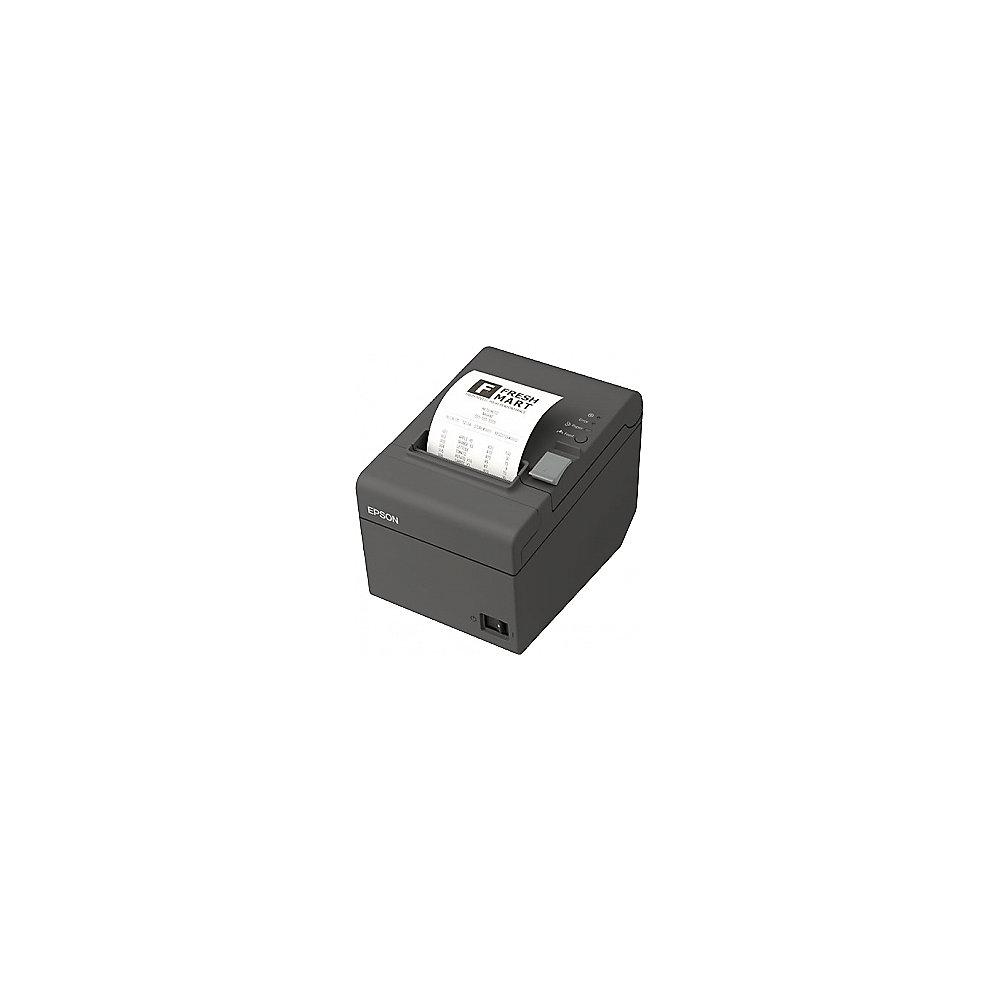 Epson TM-T20II Quittungsdrucker USB RS232, Epson, TM-T20II, Quittungsdrucker, USB, RS232