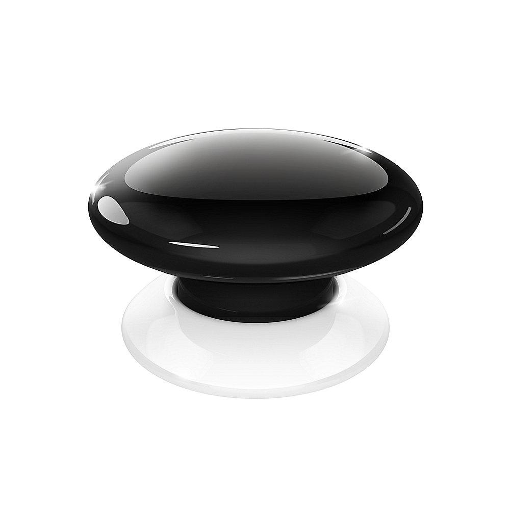 Fibaro Button 02 Szenariensteuerung schwarz Z-Wave, Fibaro, Button, 02, Szenariensteuerung, schwarz, Z-Wave