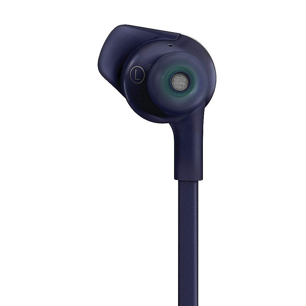 Fitbit Flyer Wireless In Ear Kopfhörer Nightfall Blue