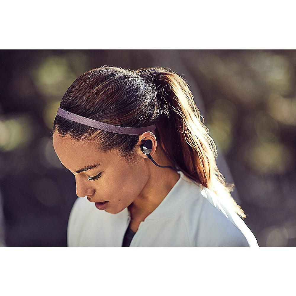 Fitbit Flyer Wireless In Ear Kopfhörer Nightfall Blue