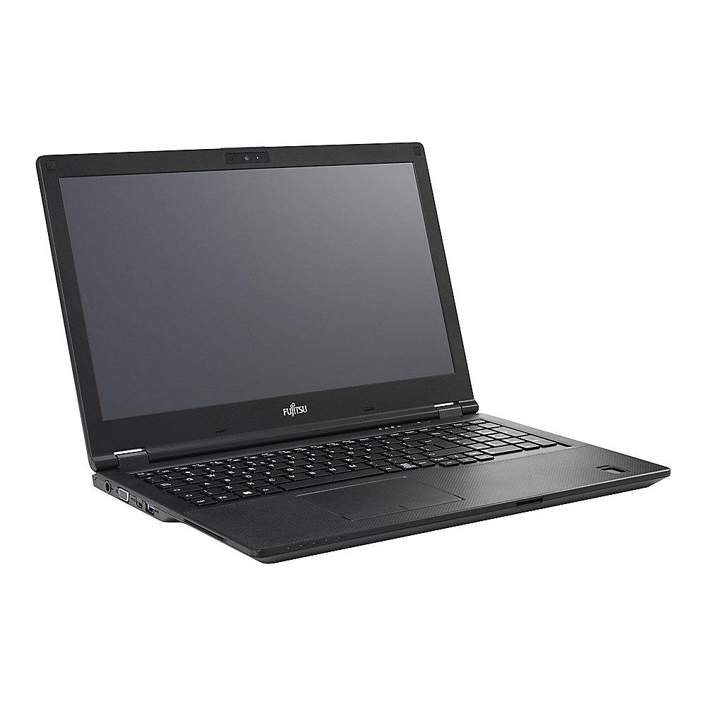 Fujitsu Lifebook E558 Notebook i7-8550U Full HD matt SSD Windows 10 Pro, Fujitsu, Lifebook, E558, Notebook, i7-8550U, Full, HD, matt, SSD, Windows, 10, Pro