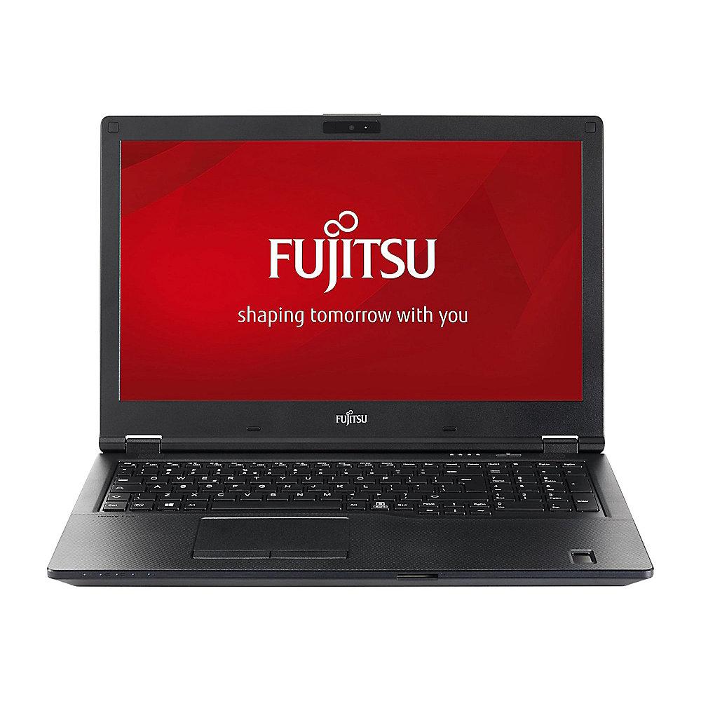 Fujitsu Lifebook E558 Notebook i7-8550U Full HD matt SSD Windows 10 Pro