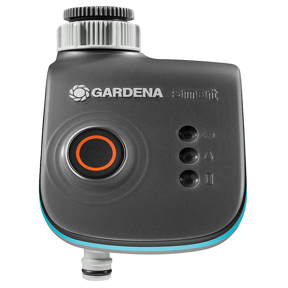 Gardena 19100-20 smart system Set (Mähroboter   smart Sensor Control Set)