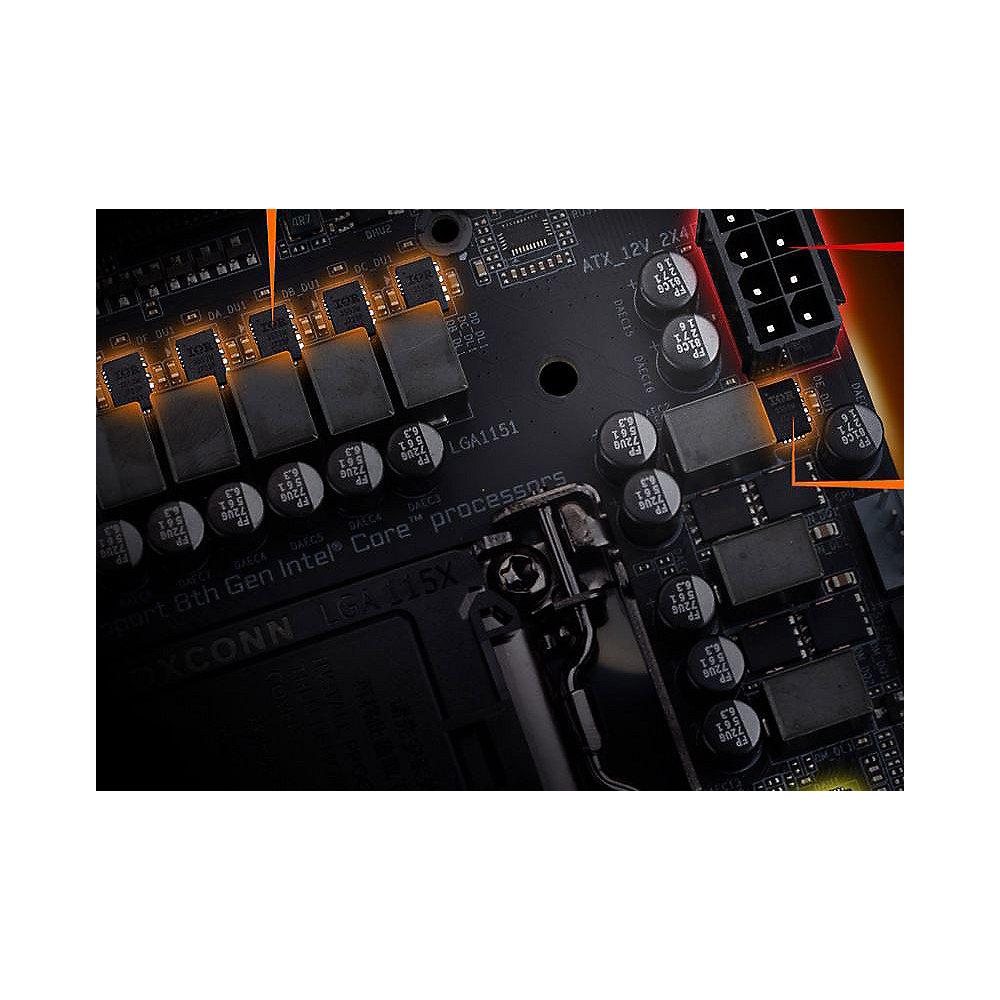 Gigabyte Z390 I AORUS PRO WIFI ITX Mainboard 1151 HDMI/DP/2xM.2/USB3.1(Typ C)
