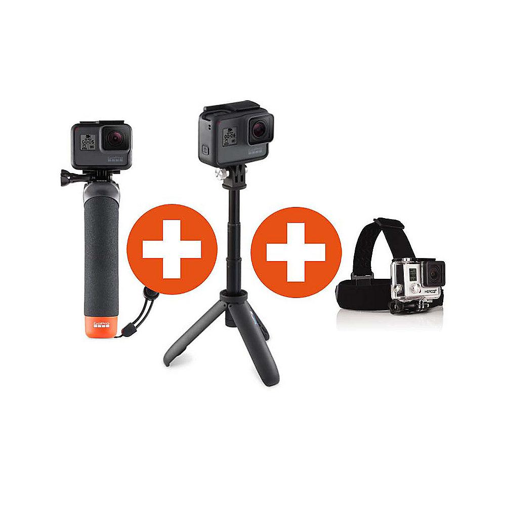 GoPro ACTION-Bundle 