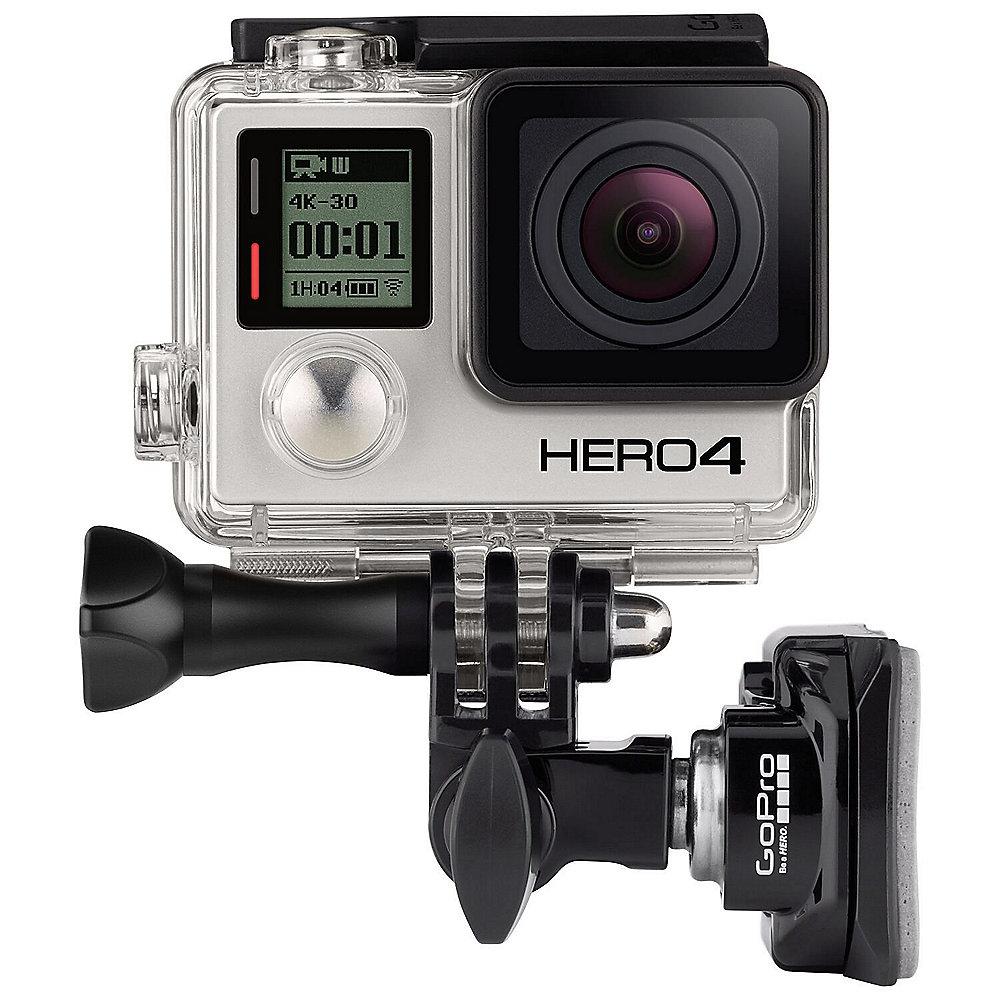 GoPro Helmfront mit Seitenhalterung (AHFSM-001), GoPro, Helmfront, Seitenhalterung, AHFSM-001,