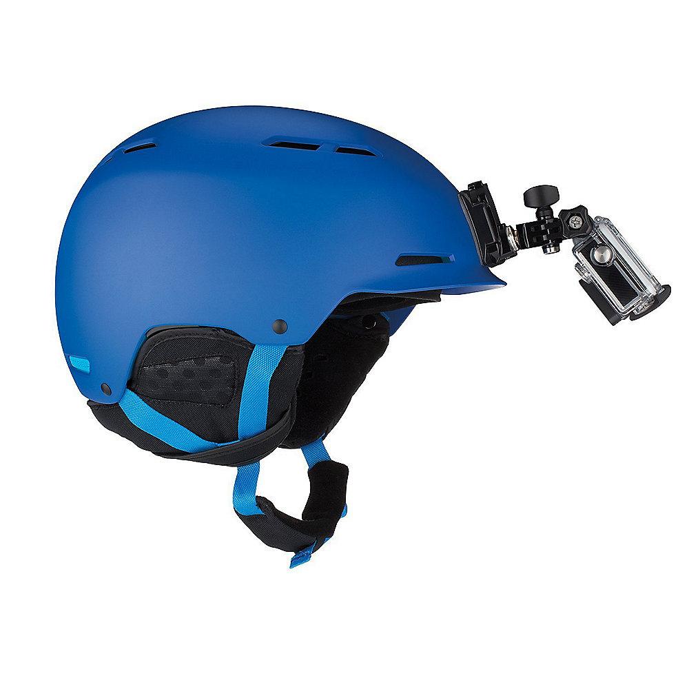 GoPro Helmfront mit Seitenhalterung (AHFSM-001), GoPro, Helmfront, Seitenhalterung, AHFSM-001,
