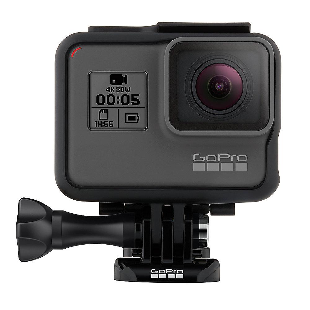 GoPro HERO Action Cam WLAN Bluetooth Wasserdicht bis 10m, GoPro, HERO, Action, Cam, WLAN, Bluetooth, Wasserdicht, bis, 10m