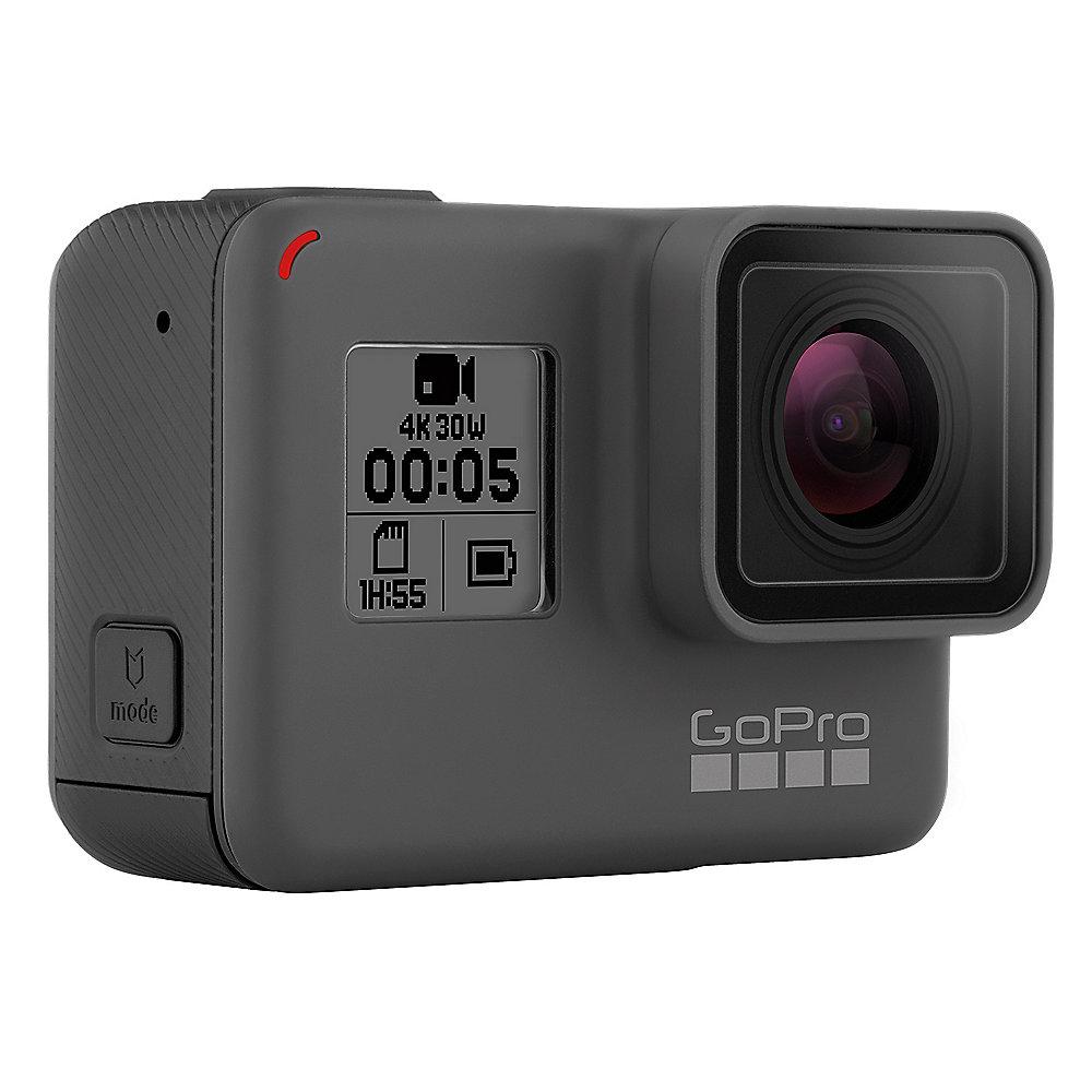 GoPro HERO Action Cam WLAN Bluetooth Wasserdicht bis 10m