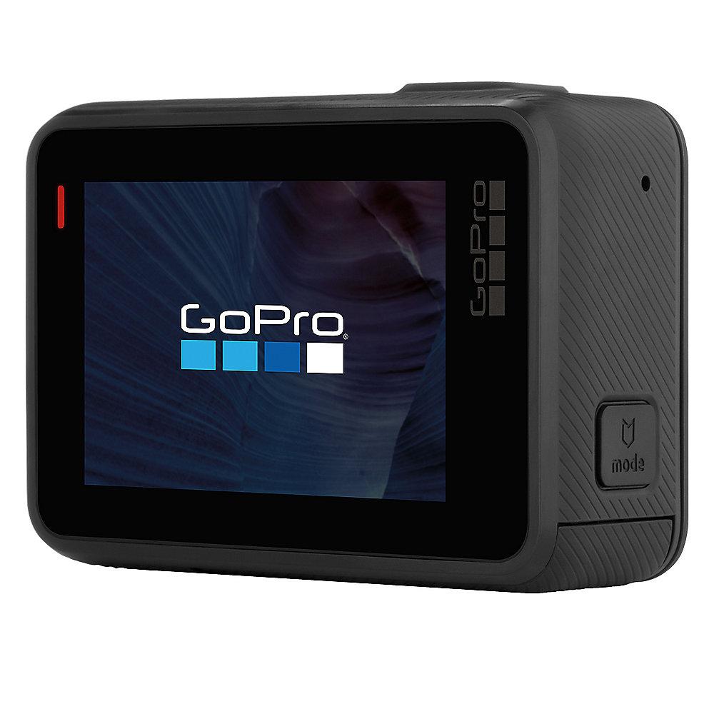 GoPro HERO Action Cam WLAN Bluetooth Wasserdicht bis 10m