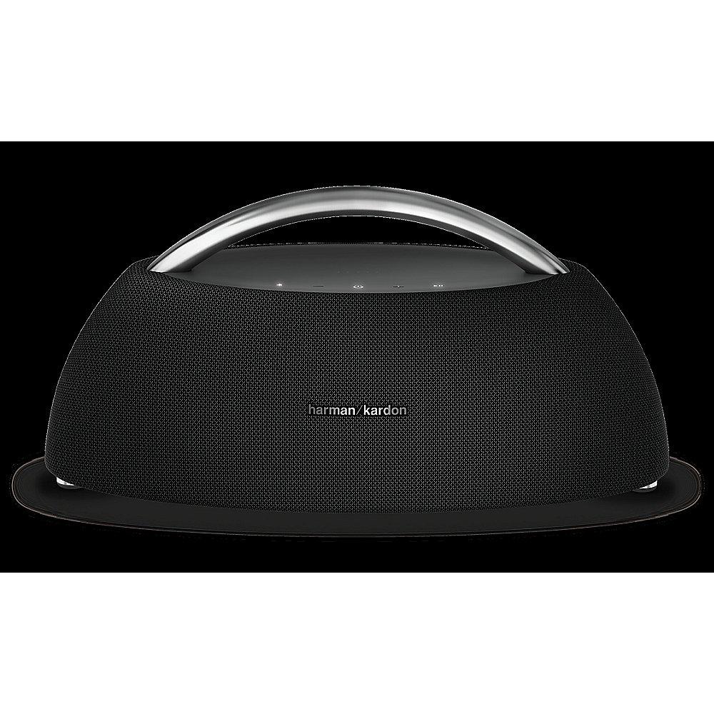 Harman Kardon Go   Play Tragbarer Bluetooth-Lautsprecher Schwarz, Harman, Kardon, Go, , Play, Tragbarer, Bluetooth-Lautsprecher, Schwarz