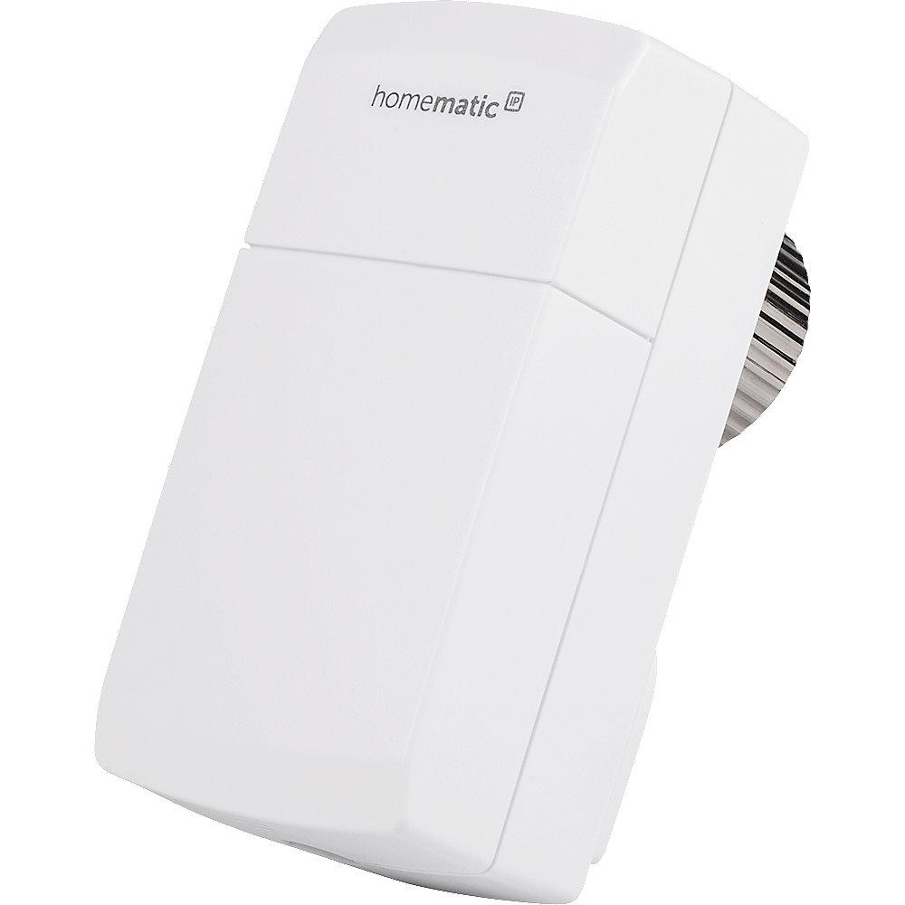 Homematic IP Heizkörperthermostat – kompakt HmIP-eTRV-C