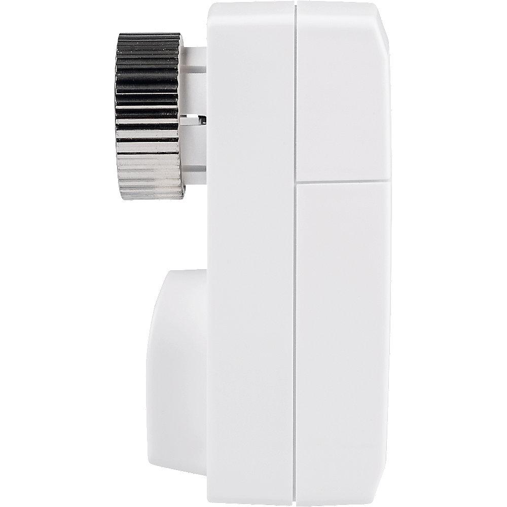 Homematic IP Heizkörperthermostat – kompakt HmIP-eTRV-C, Homematic, IP, Heizkörperthermostat, –, kompakt, HmIP-eTRV-C