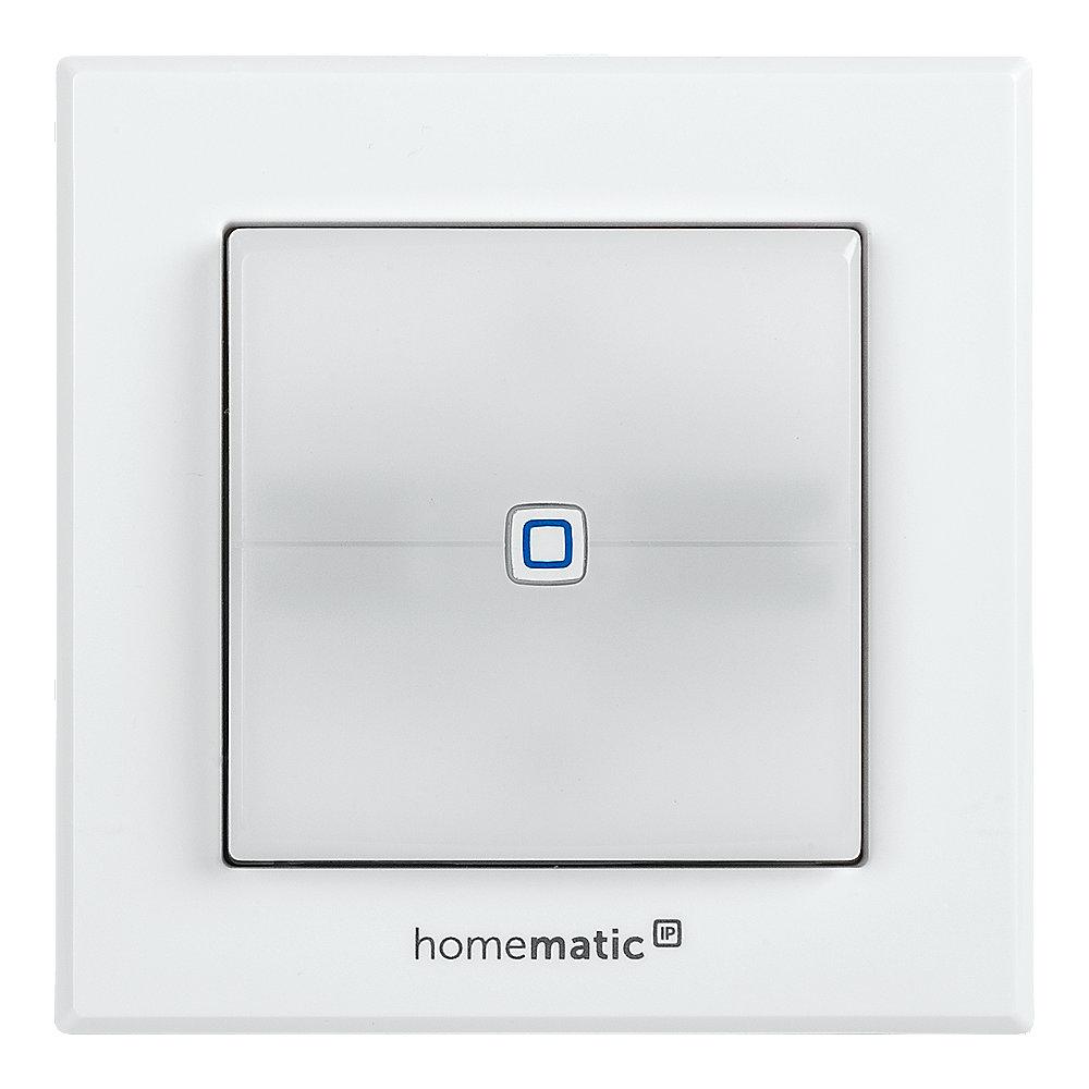 Homematic IP Schaltaktor für Markenschalter – mit Signalleuchte HmIP-BSL 152020A, Homematic, IP, Schaltaktor, Markenschalter, –, Signalleuchte, HmIP-BSL, 152020A