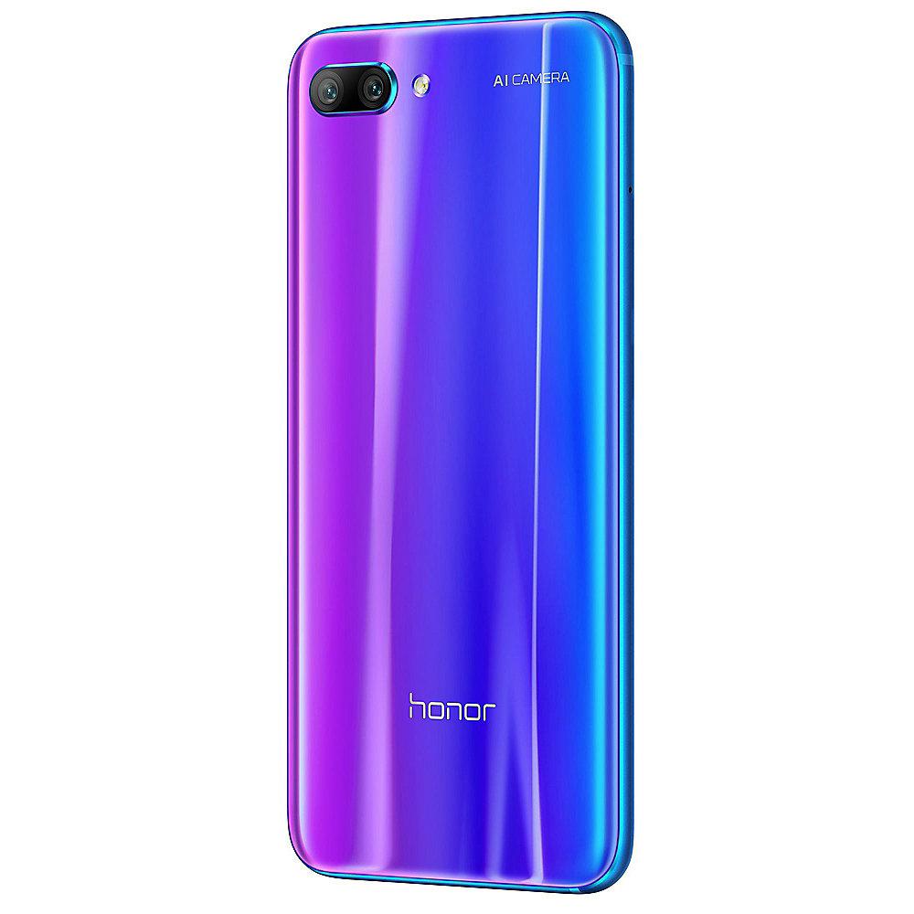 Honor 10 phantom blau Dual-SIM Android 8.1 plus GRATIS Honor Smart Scale AH-100, Honor, 10, phantom, blau, Dual-SIM, Android, 8.1, plus, GRATIS, Honor, Smart, Scale, AH-100