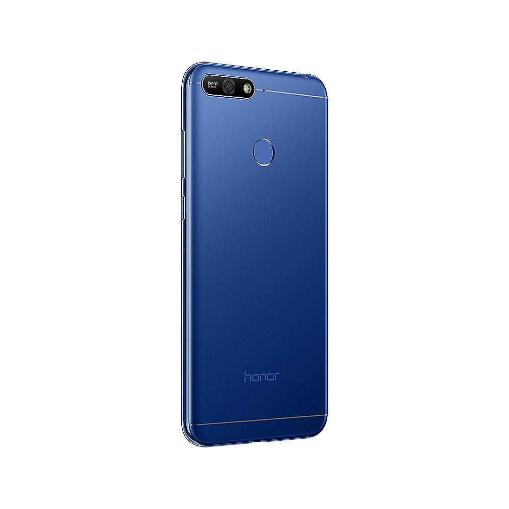 Honor 7A blue Dual-SIM Android 8.0 Smartphone, Honor, 7A, blue, Dual-SIM, Android, 8.0, Smartphone