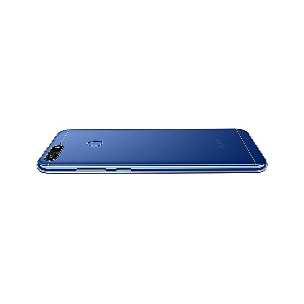 Honor 7A blue Dual-SIM Android 8.0 Smartphone, Honor, 7A, blue, Dual-SIM, Android, 8.0, Smartphone