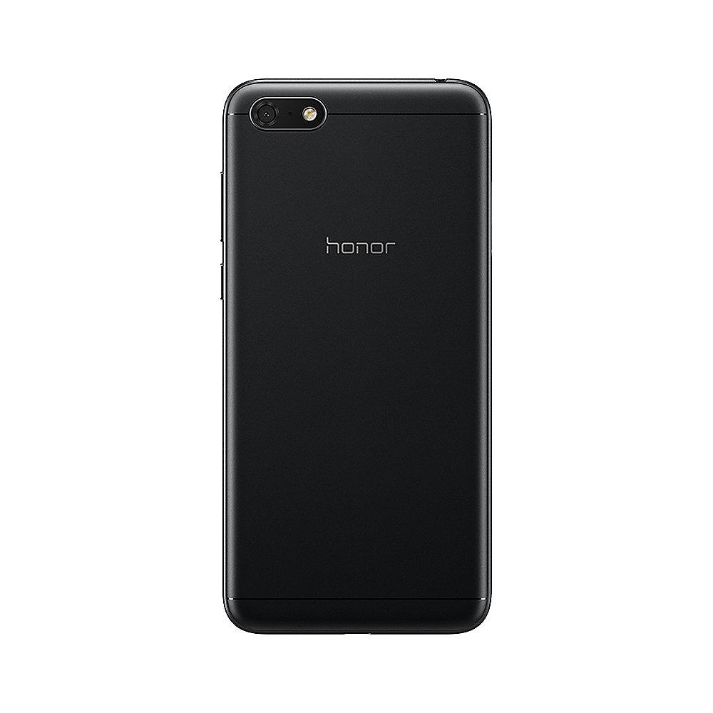 Honor 7S black Dual-SIM Android 8.0 Smartphone, Honor, 7S, black, Dual-SIM, Android, 8.0, Smartphone