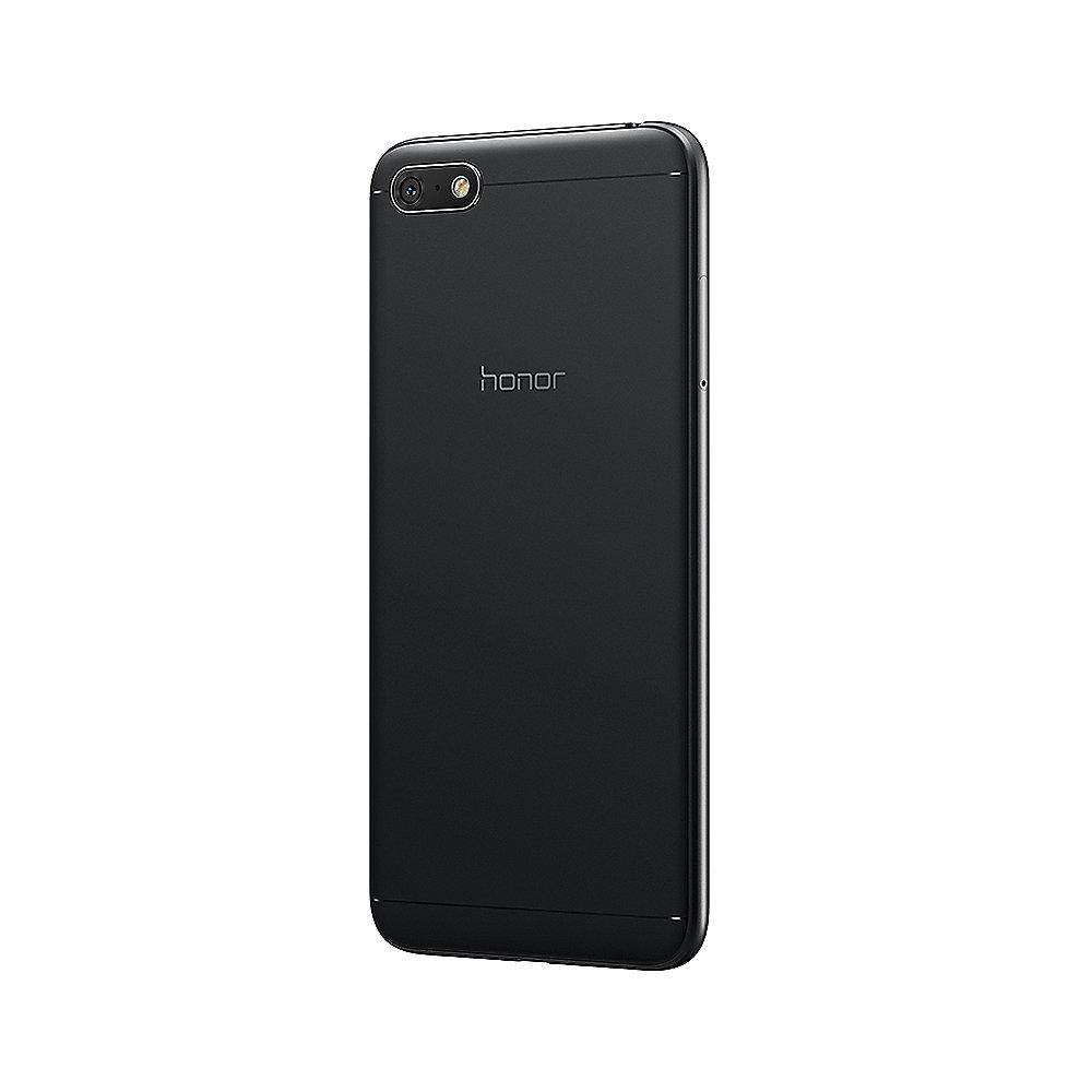 Honor 7S black Dual-SIM Android 8.0 Smartphone, Honor, 7S, black, Dual-SIM, Android, 8.0, Smartphone